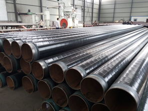 地埋燃?xì)饧訌?qiáng)級(jí)3PE管道防腐技術(shù)及其應(yīng)用